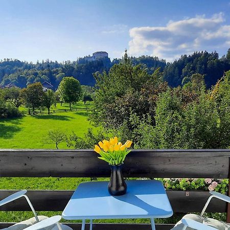 Deerwood Villa-Modern Cozy Apartment With Castle View Bled Luaran gambar