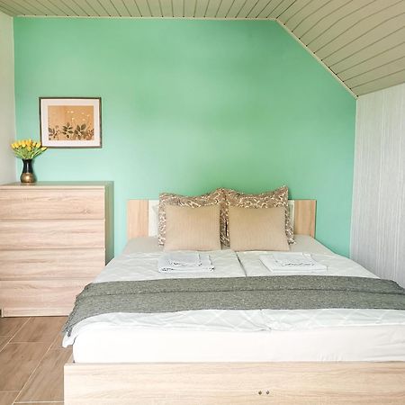 Deerwood Villa-Modern Cozy Apartment With Castle View Bled Luaran gambar