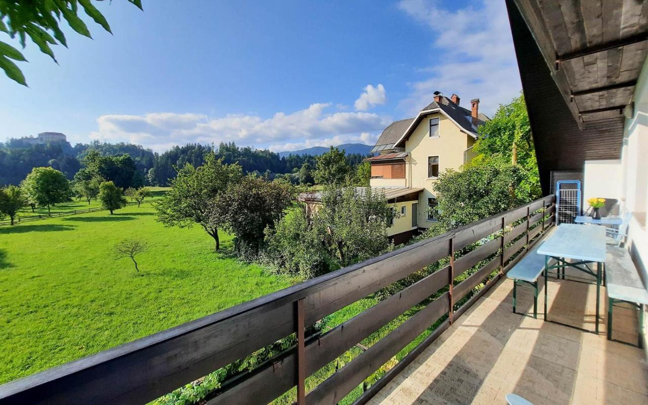 Deerwood Villa-Modern Cozy Apartment With Castle View Bled Luaran gambar