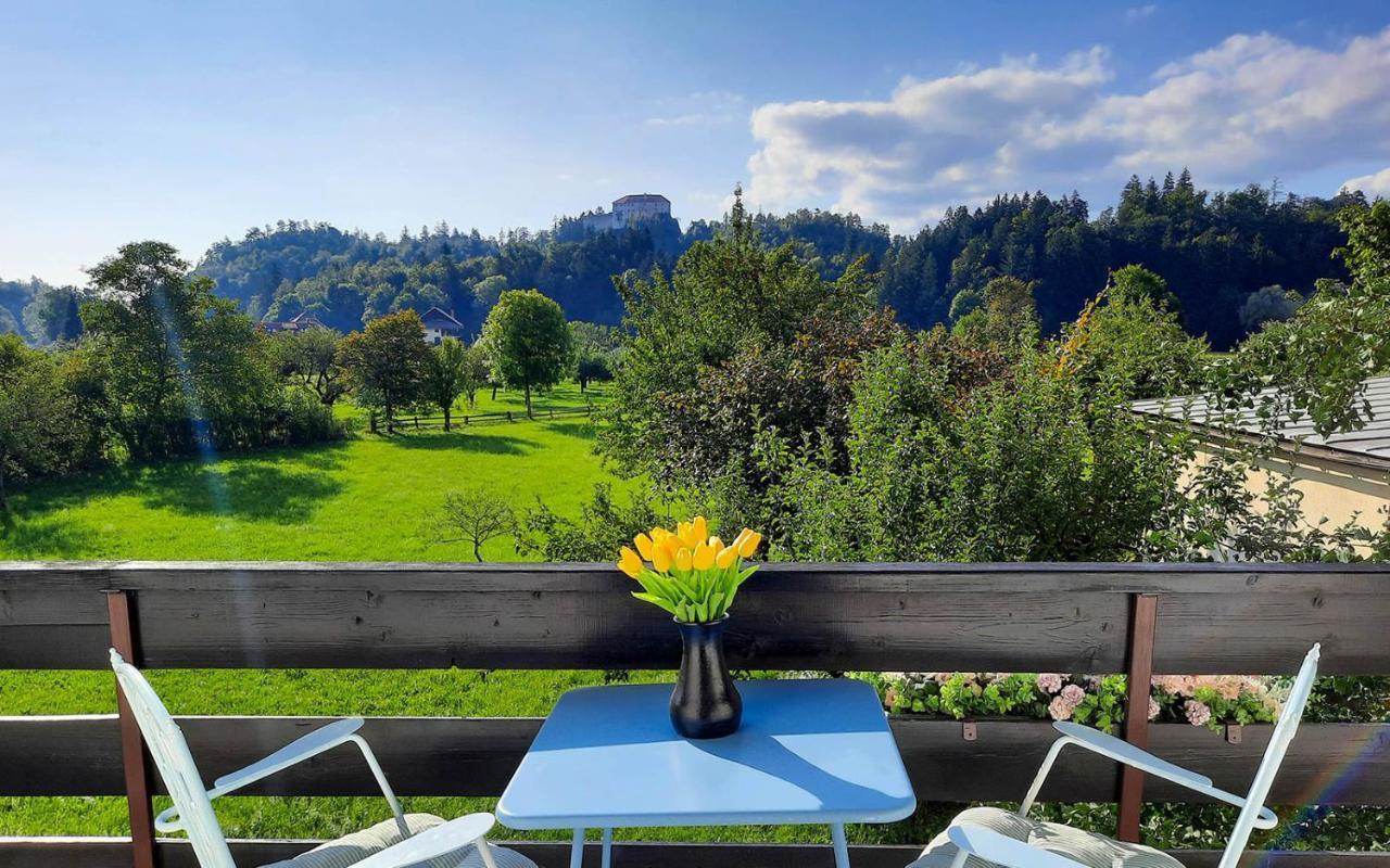 Deerwood Villa-Modern Cozy Apartment With Castle View Bled Luaran gambar