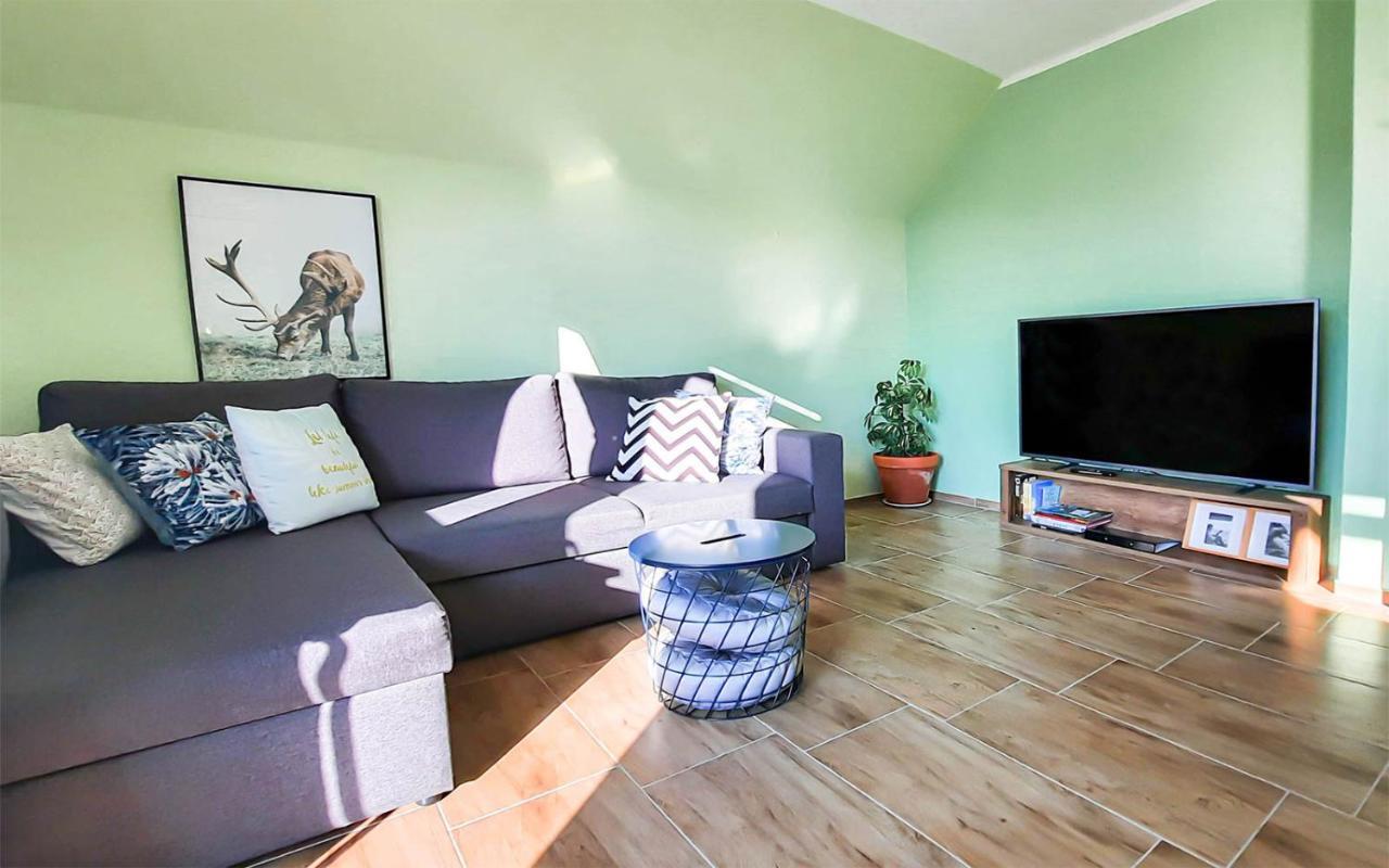 Deerwood Villa-Modern Cozy Apartment With Castle View Bled Luaran gambar