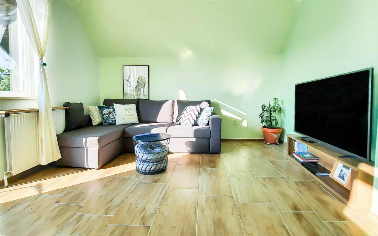 Deerwood Villa-Modern Cozy Apartment With Castle View Bled Luaran gambar