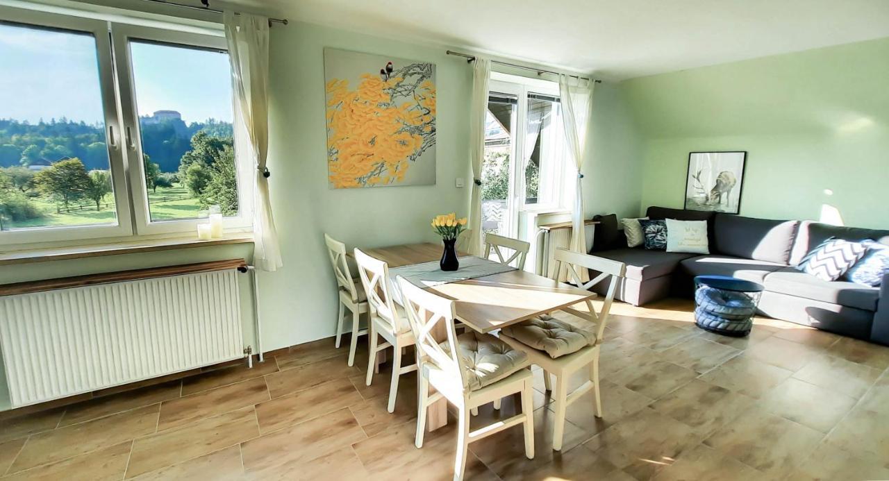Deerwood Villa-Modern Cozy Apartment With Castle View Bled Luaran gambar