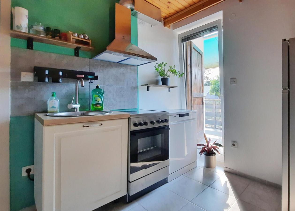 Deerwood Villa-Modern Cozy Apartment With Castle View Bled Luaran gambar