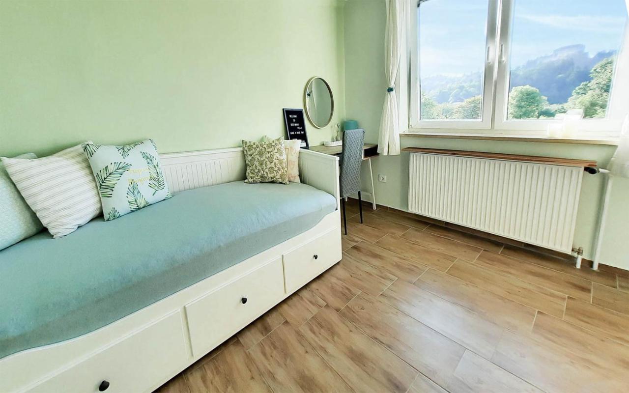 Deerwood Villa-Modern Cozy Apartment With Castle View Bled Luaran gambar