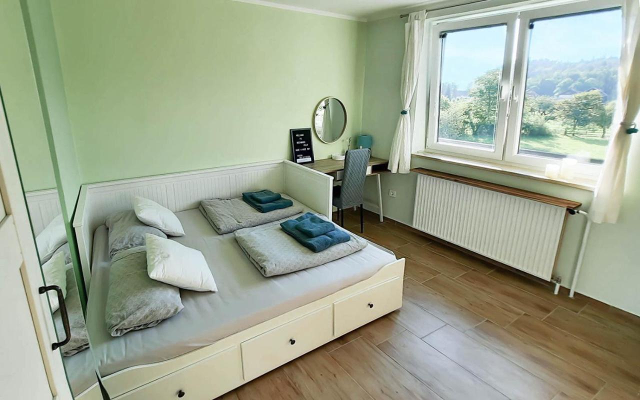 Deerwood Villa-Modern Cozy Apartment With Castle View Bled Luaran gambar