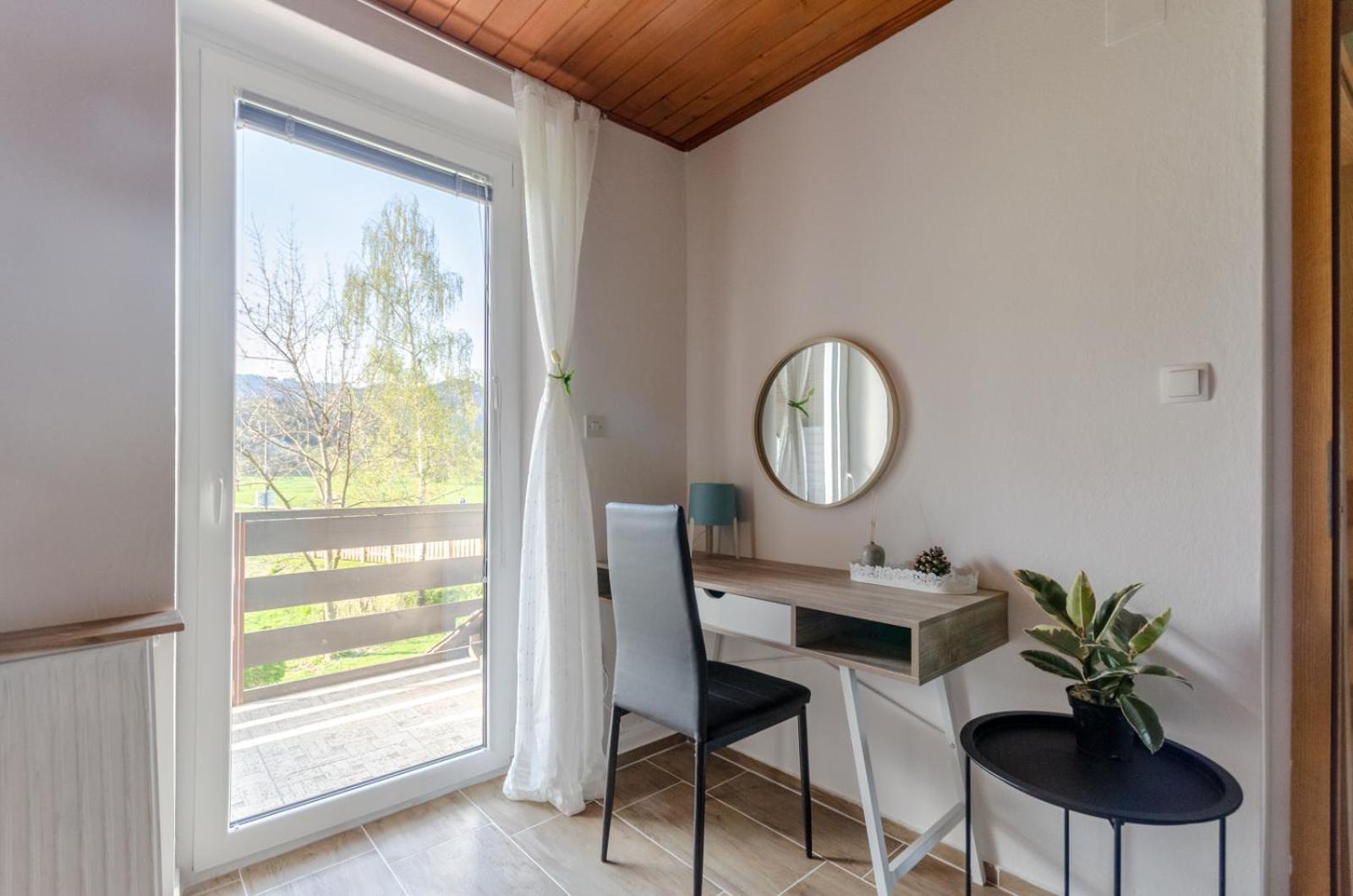 Deerwood Villa-Modern Cozy Apartment With Castle View Bled Luaran gambar