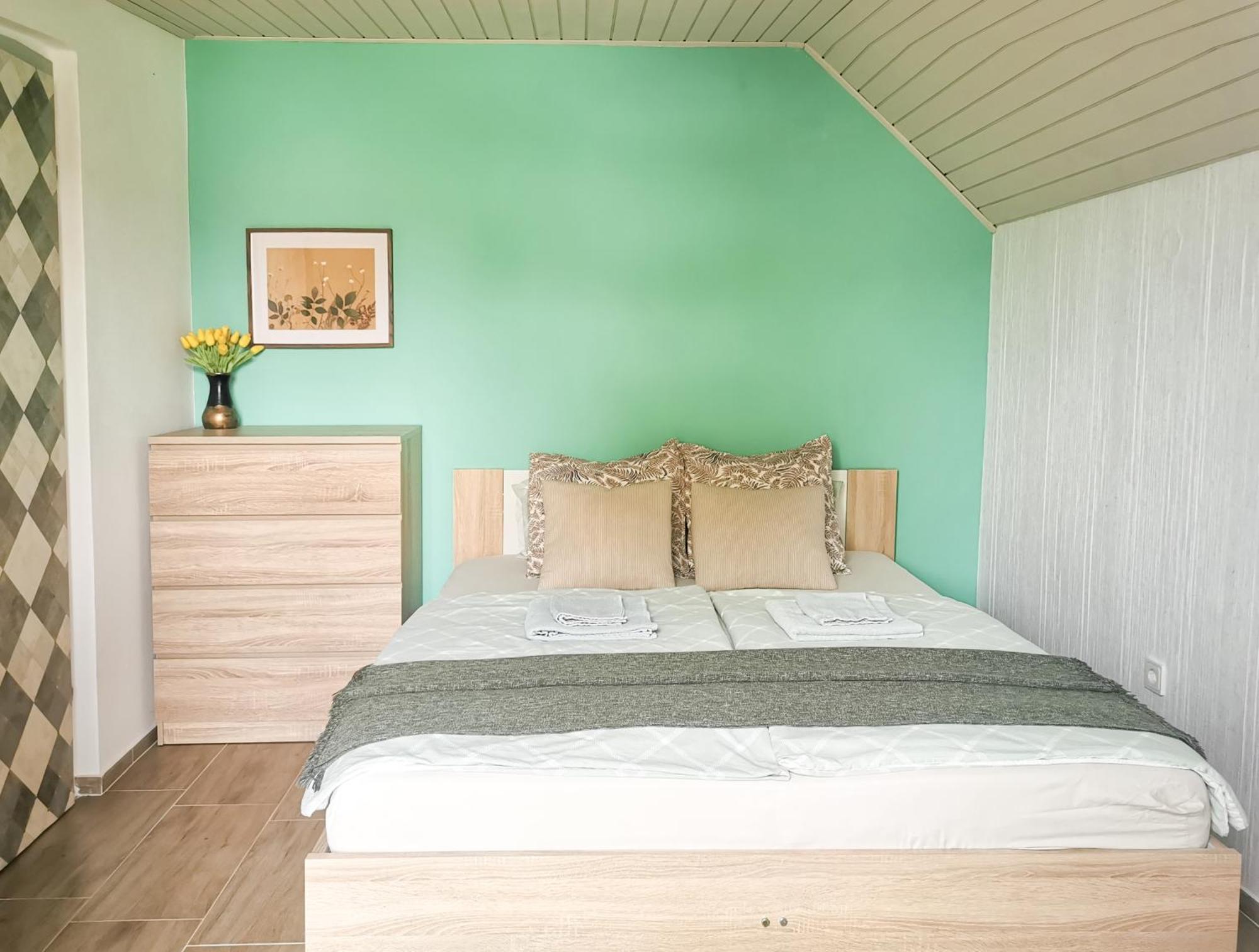 Deerwood Villa-Modern Cozy Apartment With Castle View Bled Luaran gambar