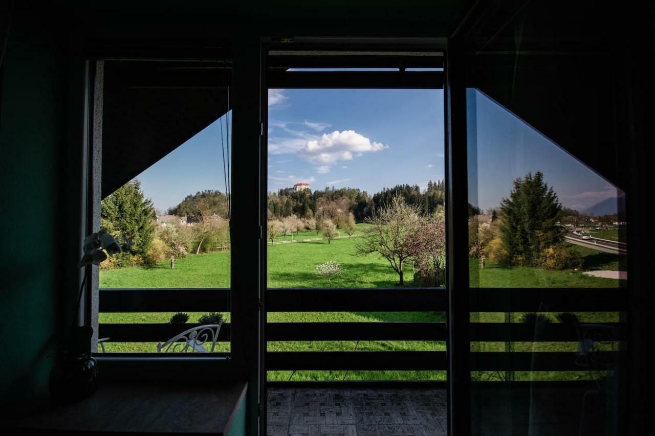 Deerwood Villa-Modern Cozy Apartment With Castle View Bled Luaran gambar