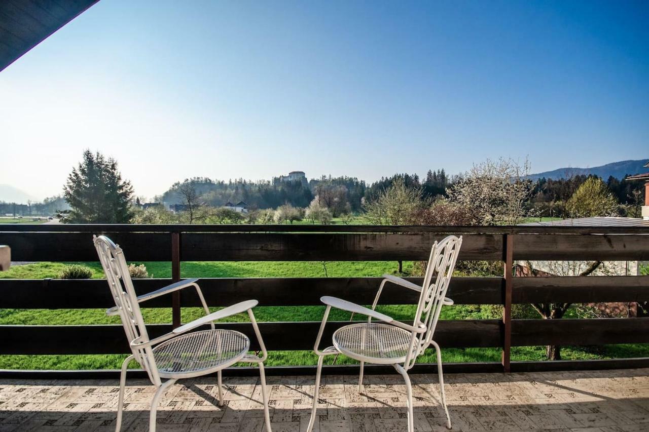 Deerwood Villa-Modern Cozy Apartment With Castle View Bled Luaran gambar